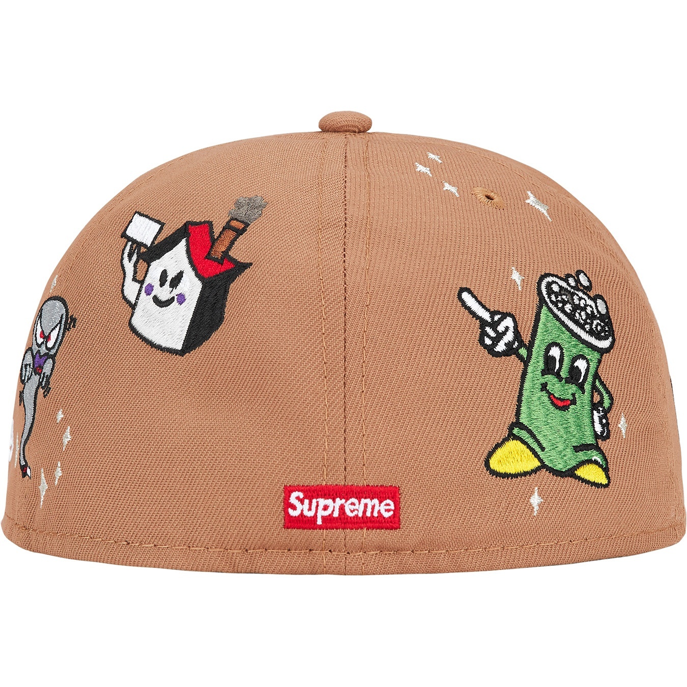 Characters S Logo New Era® view 14